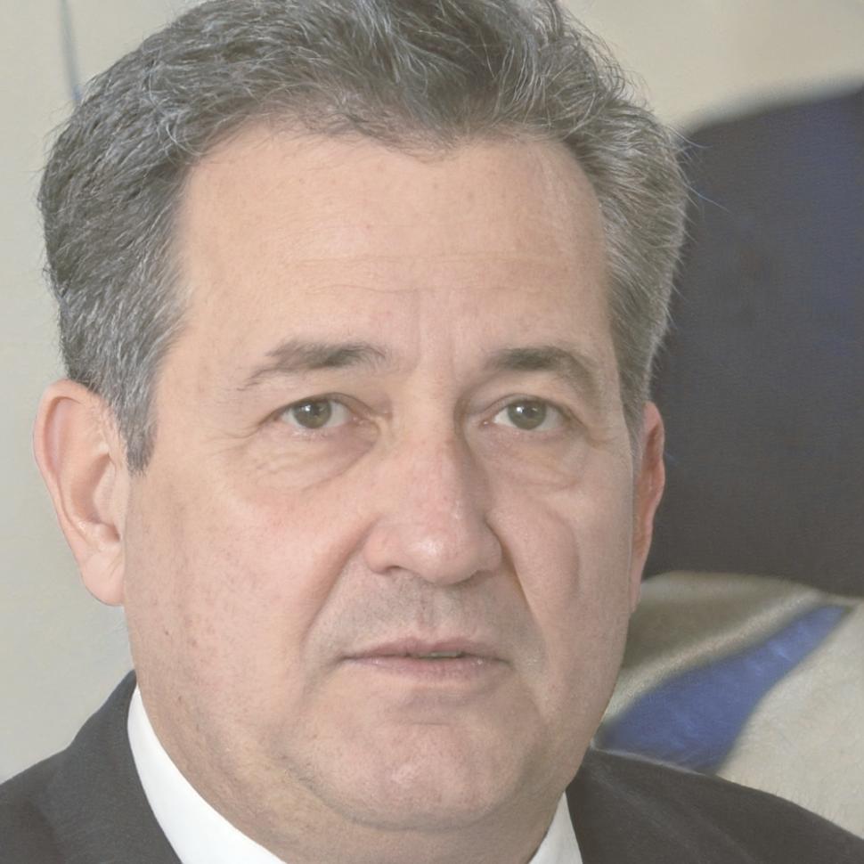 Portrait de Cyprien Moreau
