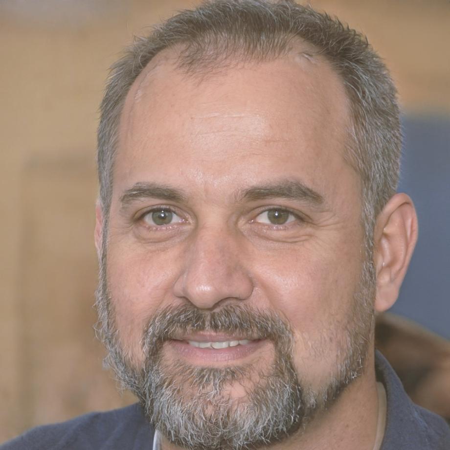 Portrait de Bastien Moreau